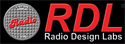 radio design labs logo